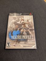 Valkyrie Profile 2 Silmeria NTSC/USA Sony playstation 2
