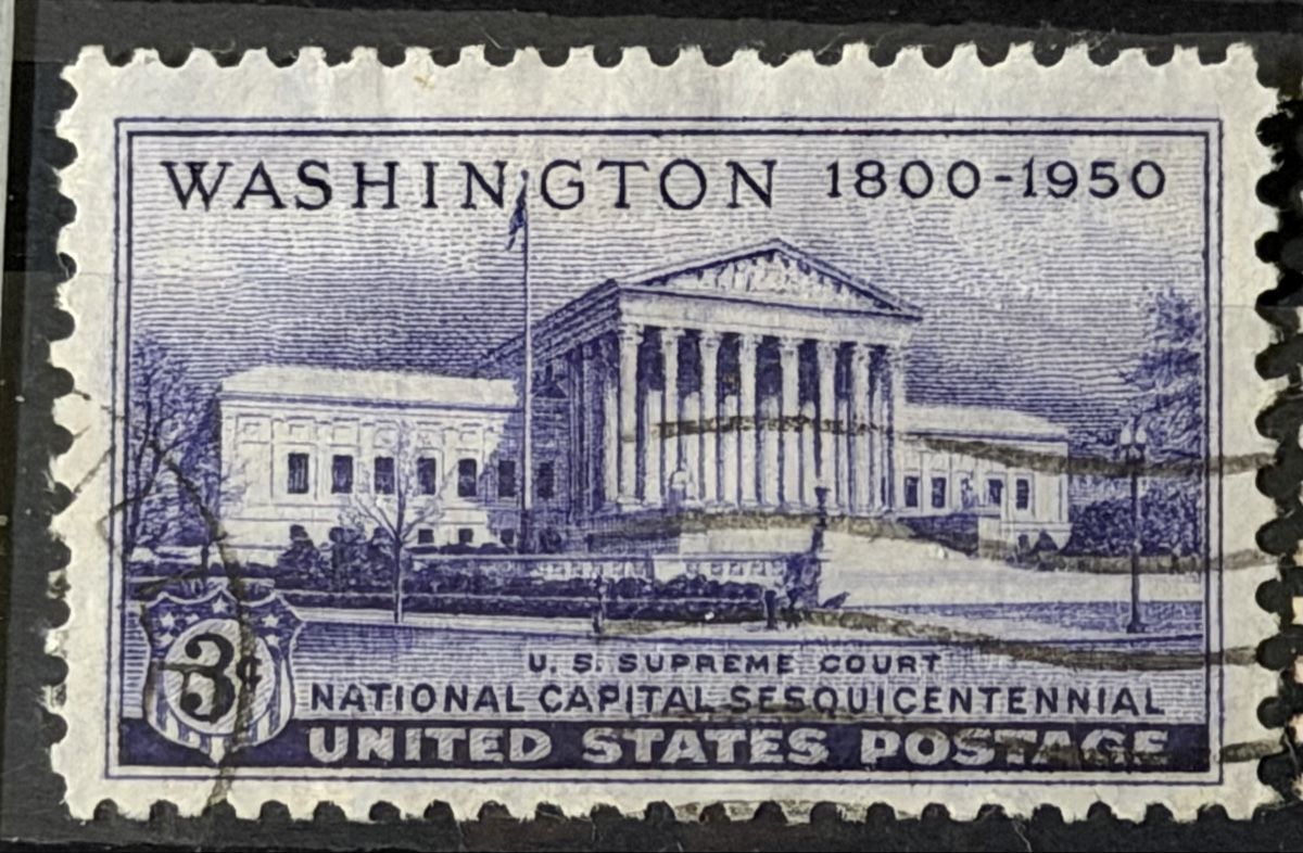Tous les timbres: Timbres -   USA – D'occasion à Petit-Lancy par Solcarm 6