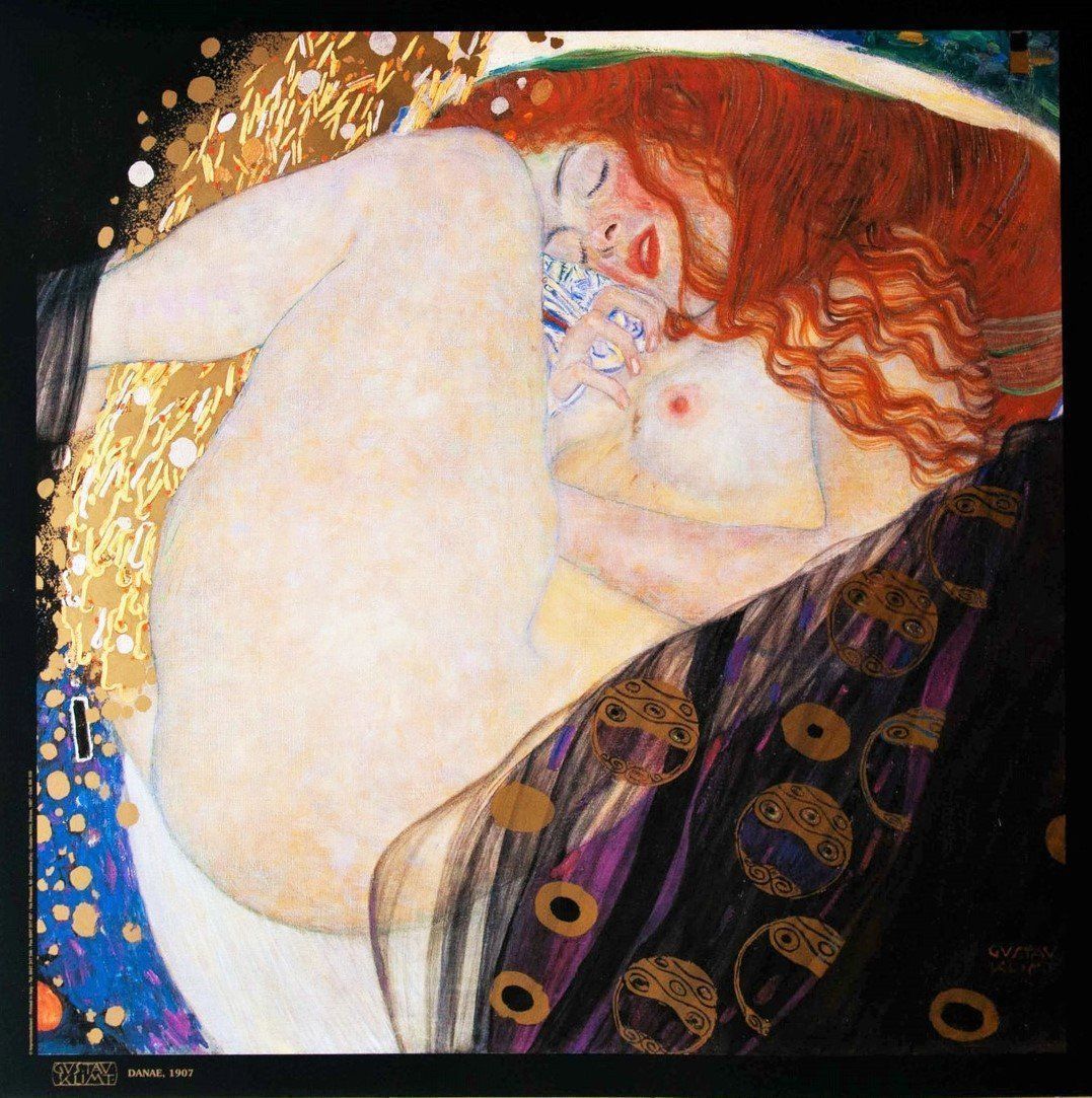 Poster & Bilder: Klimt - Original Poster – Neu (gemäss Beschreibung) aus Ponte Tresa von 11GalleriaAlterEgo11 5