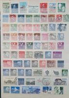 85 BRIEFMARKEN – SCHWEDEN / 85 TIMBRES - SUÈDE 85