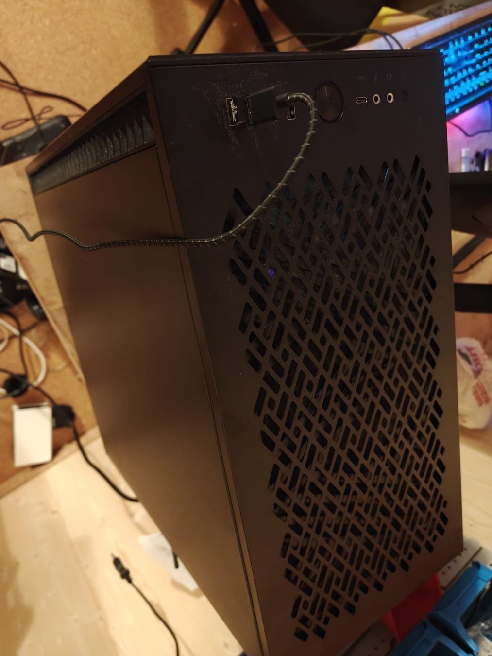 PC: 1 High- End Gaming PC – Usato da rorschach venduto da Babsi64 1