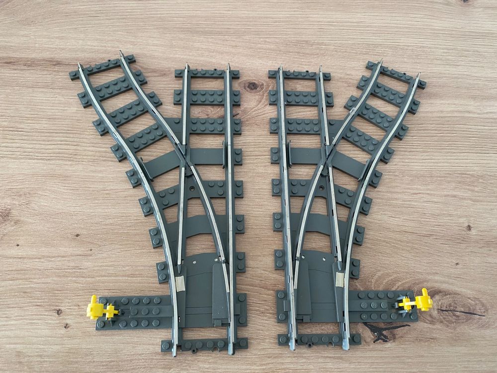 Lego Eisenbahn Kaufen auf Ricardo