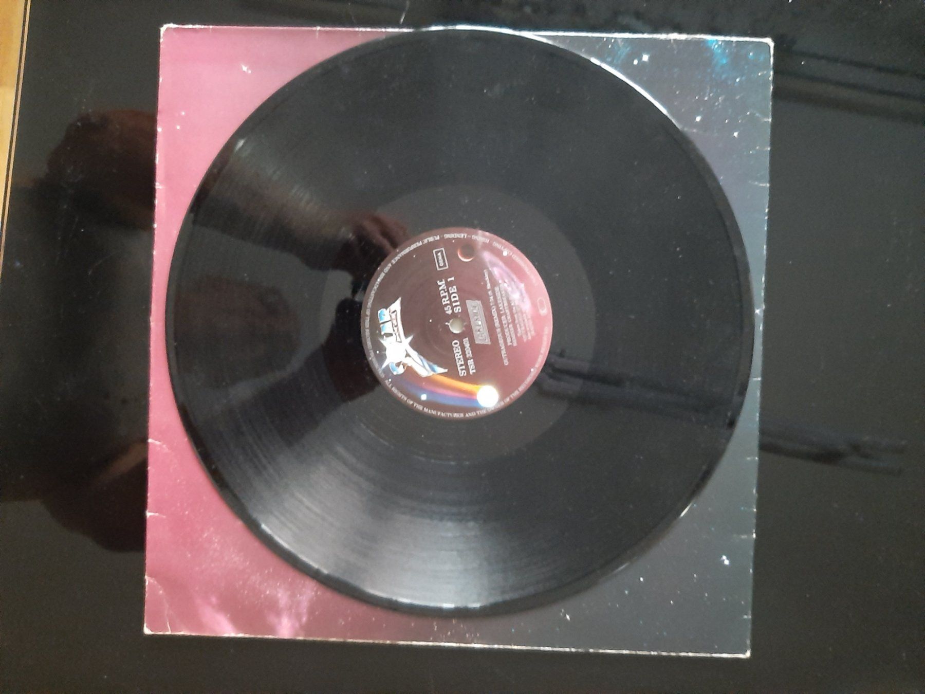 Schallplatten: Maxi Single von Likeside aus 1984 – Gebraucht aus Kreuzlingen von Jack.Daniels 2