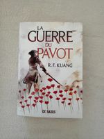 Livre La Guerre du Pavot de R. F. Kuang