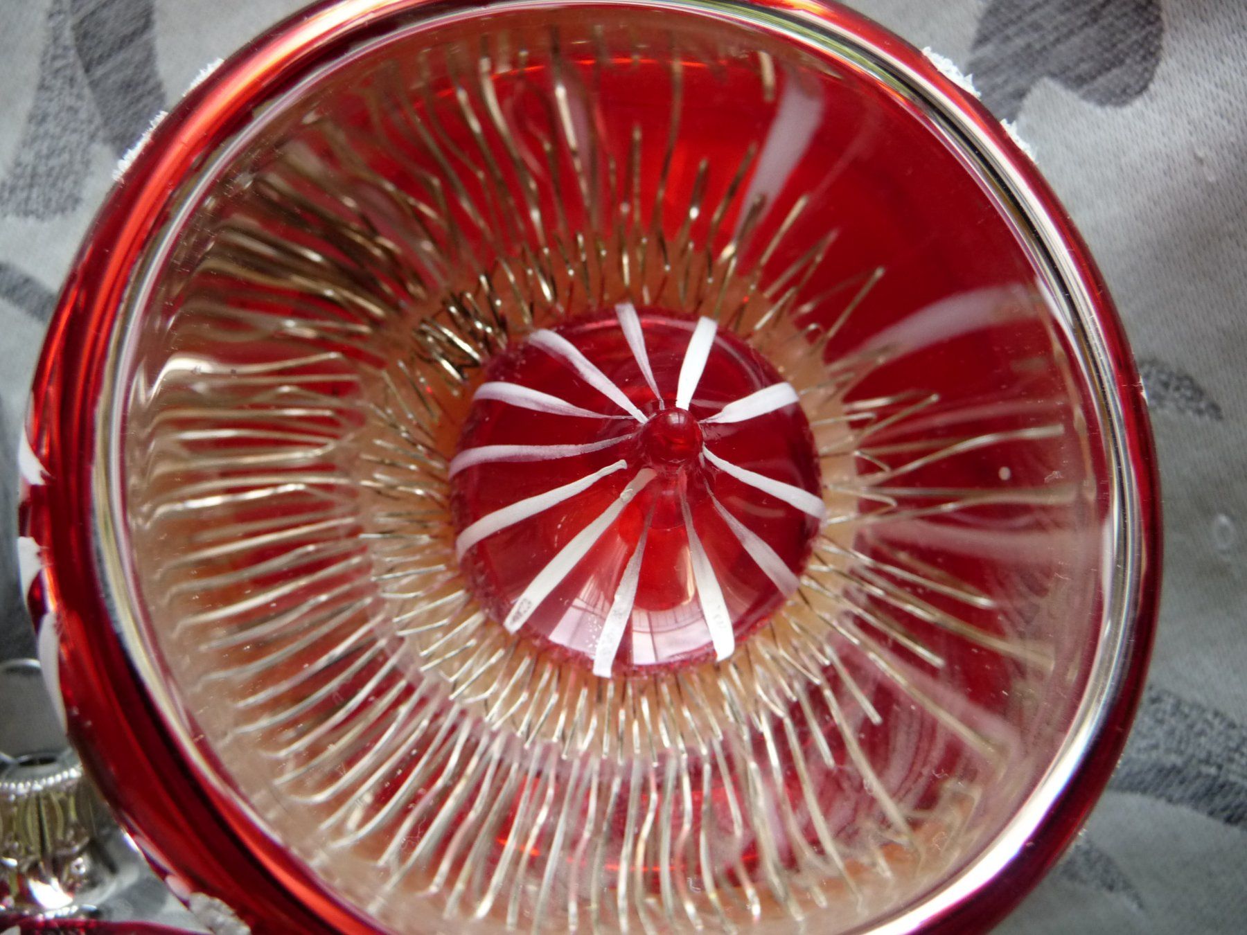Alle Dekorationen: 3x Christbaumkugel mit Reflex Lauscha Wasserkugel – Neu und originalverpackt aus Alpnach Dorf von marvo 1