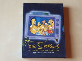 Simpsons Season 4 Staffel Vier