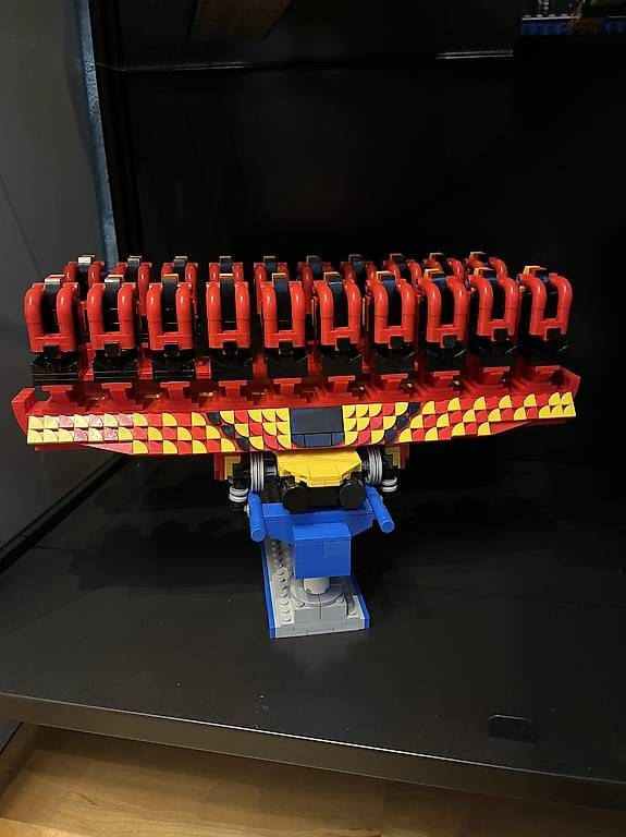 Kit di costruzioni: Griffon - Lego Moc – Usato da Lupsingen venduto da sil_l6wg