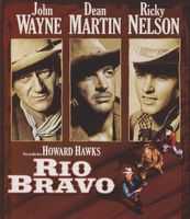Rio Bravo (1959, Blu-ray, John Wayne)