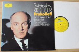 Prokofieff: Klavierwerke - Svjatoslav Richter☯️