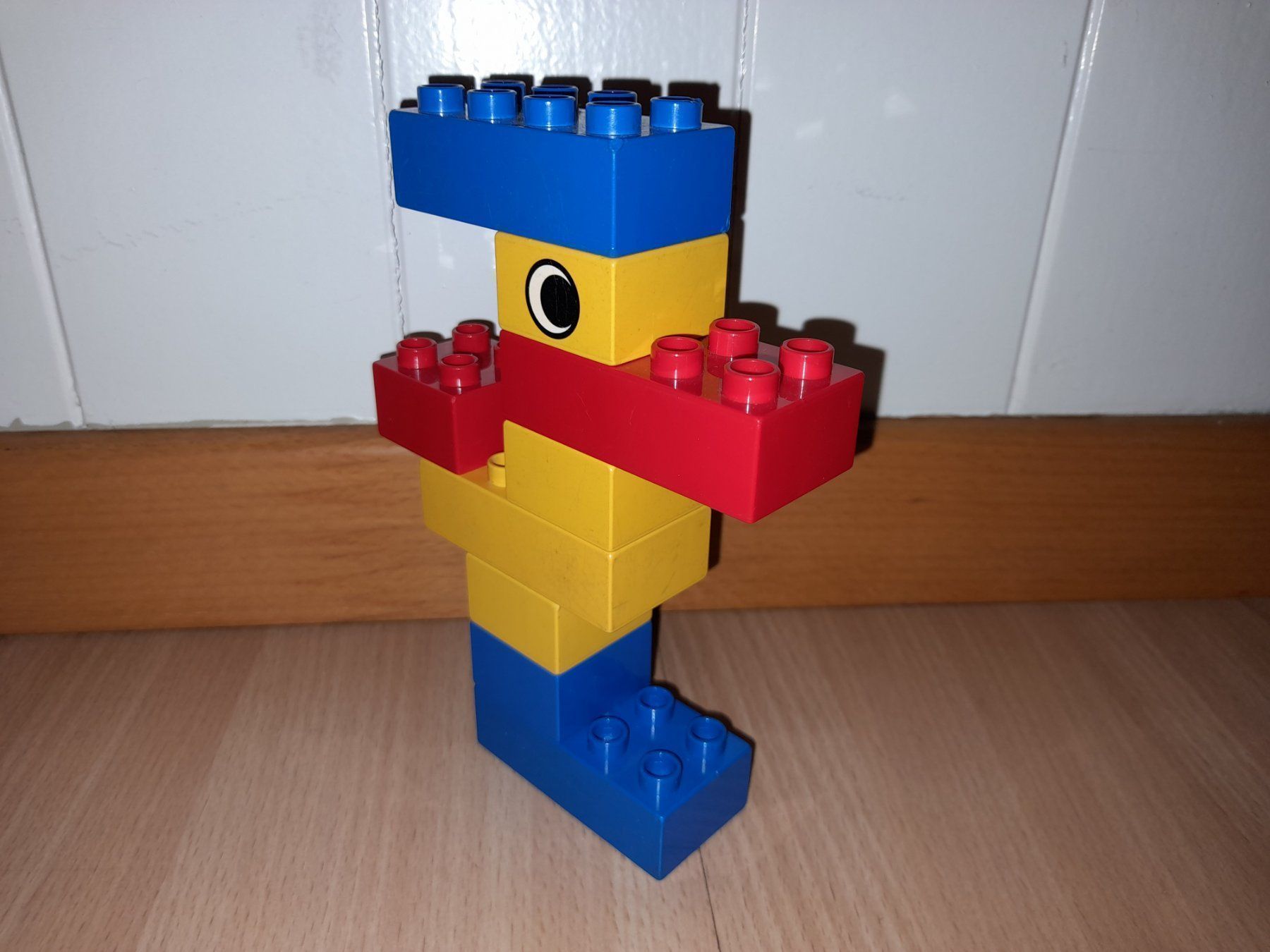 Lego Spielzeuge: Lego Duplo Pre School Basic Building Set 2322 Klassiker – Gebraucht aus Wittenbach von Gugielmo 1