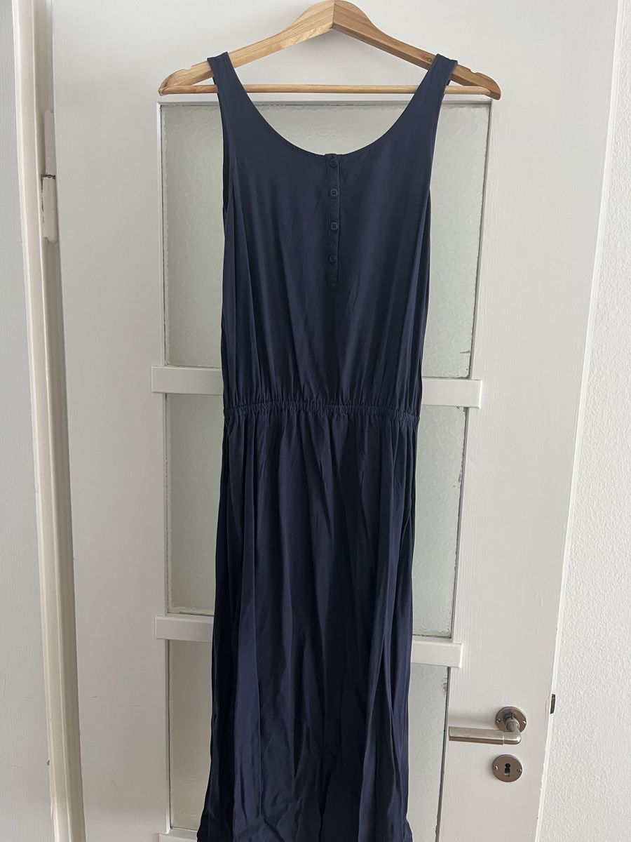 Uniqlo Vestiti: Uniqlo Kleid dunkelblau – Usato da Zürich venduto da Zielajestem
