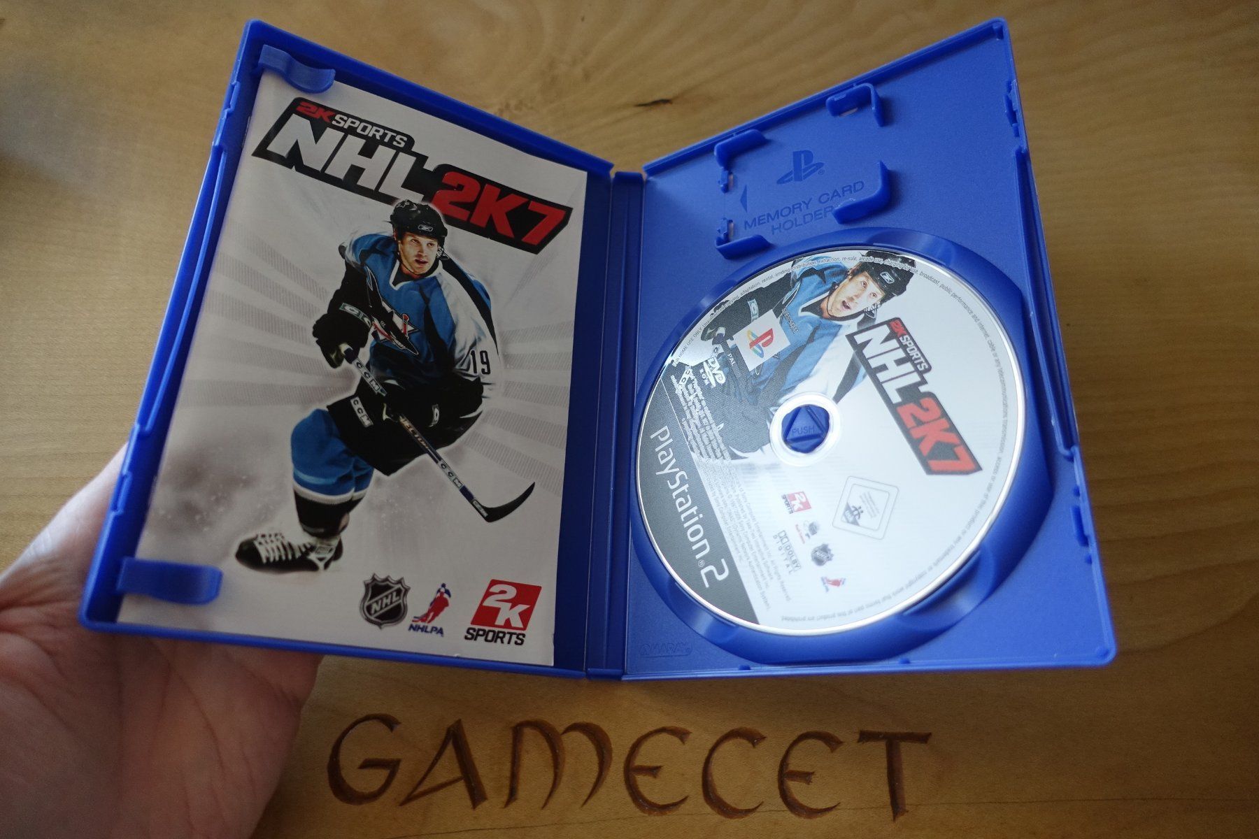 Sony Jeux: NHL 2K7 – D'occasion à Steinach par Gamecet 3