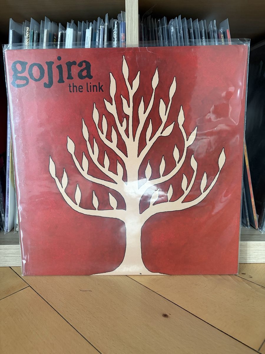 Dischi in vinile: GOJIRA – Usato da Zürich venduto da Jerome.G. 6