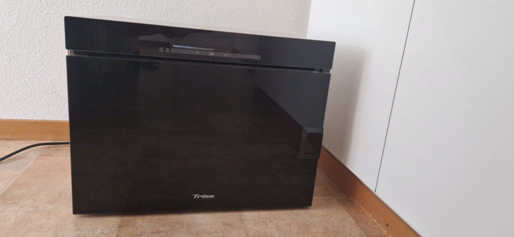 Küchengeräte: Trisa Steamer Pure Steamer Noir – Gebraucht aus Colombier NE von yannj2002 2