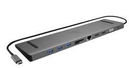 Neuwertige Dockingstation Raidsonic "Icy Box IB-DK2106-C"