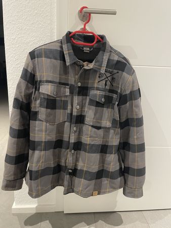 Giacca da moto con protezioni