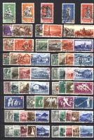 Pro Patria Sammlung  TOP-Erhalt Bis 1991 auf 3 Seiten (P475)