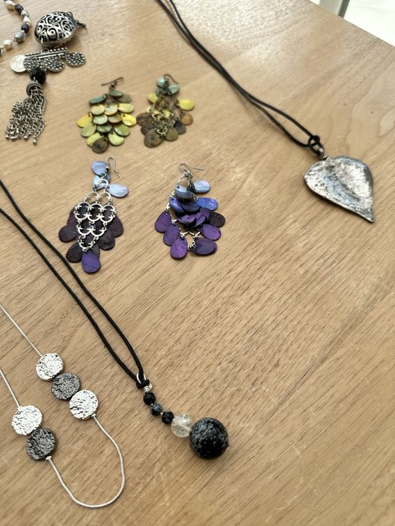 Autres bijoux: Schmuckset lot – D'occasion à Stalden VS par Kmemo1 2