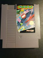 NES -  Crackout