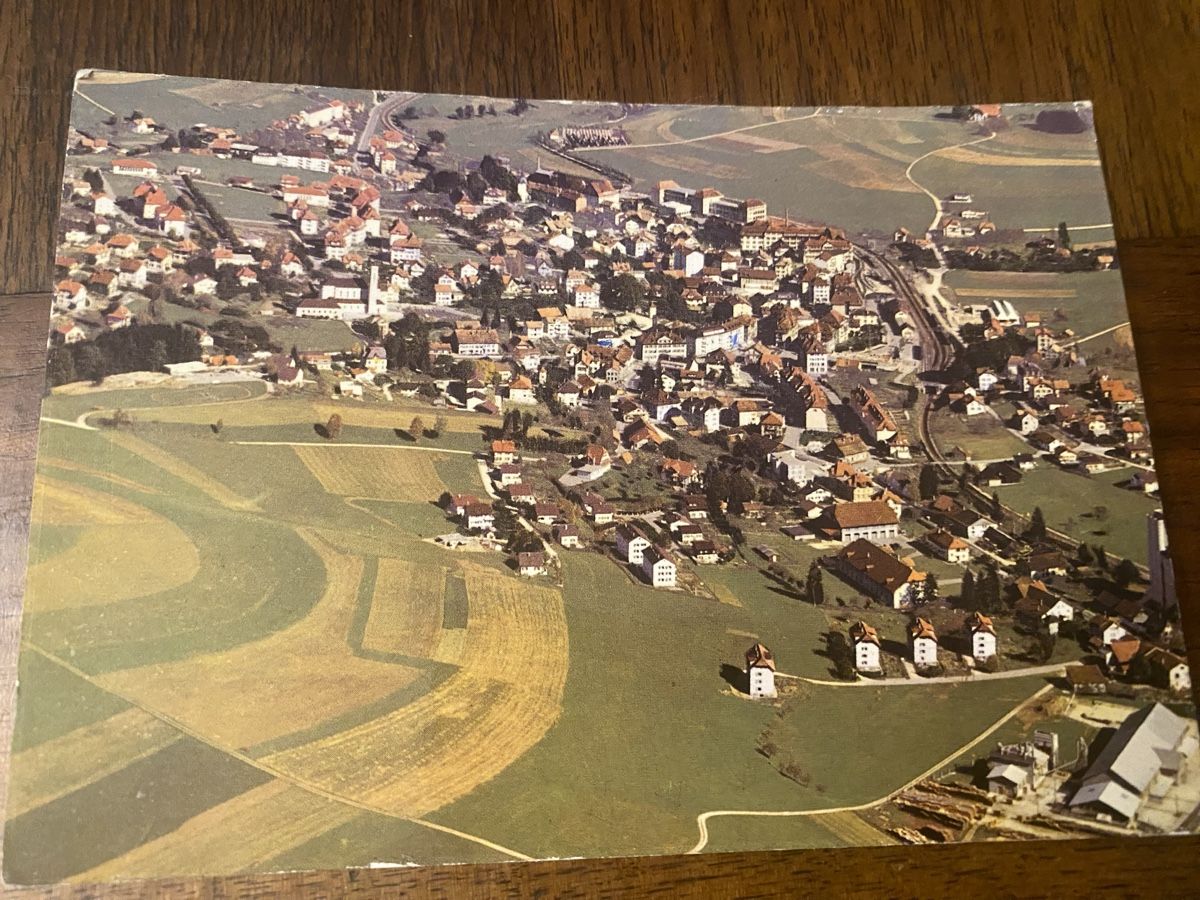 Cartes postales: Alte Ansichtskarte von Tavannes – D'occasion à Baden par swiss-alps 3