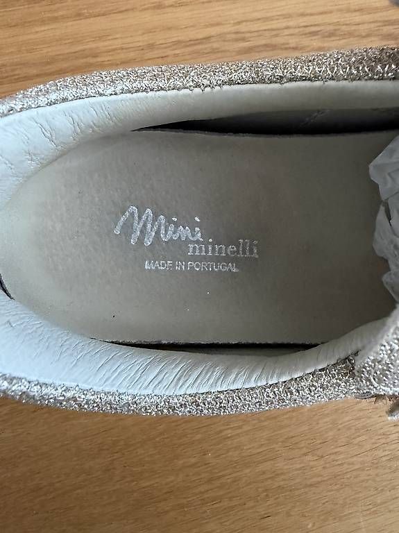 Chaussures femmes: Mocassins Minelli, Grösse 37 – D'occasion à Lachen SZ par mcstaehlin 3