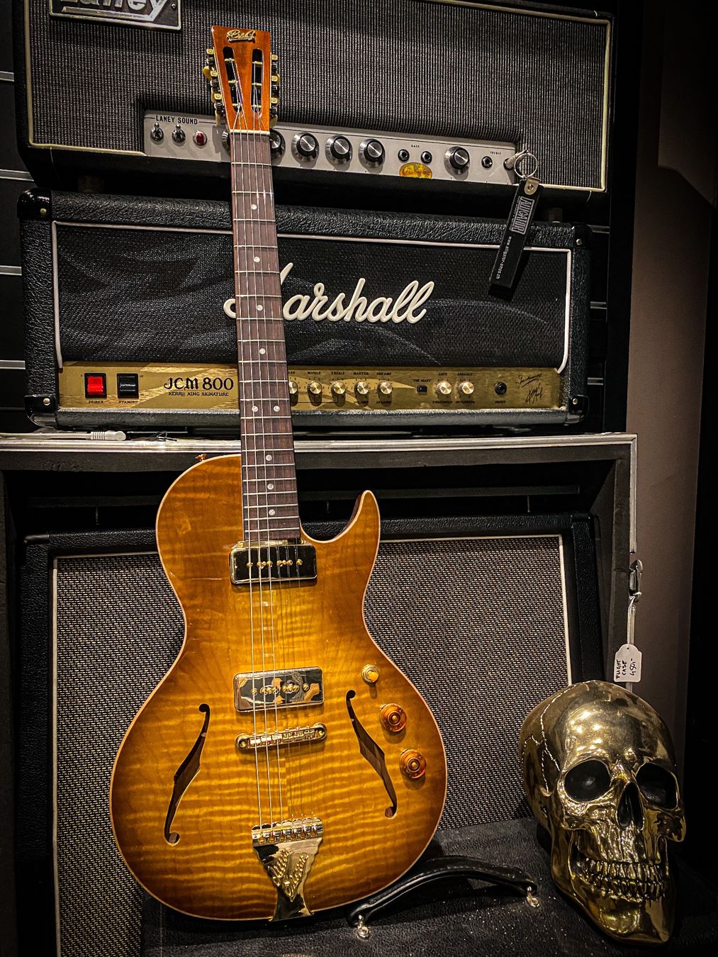 Musikinstrumente: B&G little sister Crossroads – Neu und originalverpackt aus Montreux von Alligator-AMPS 4