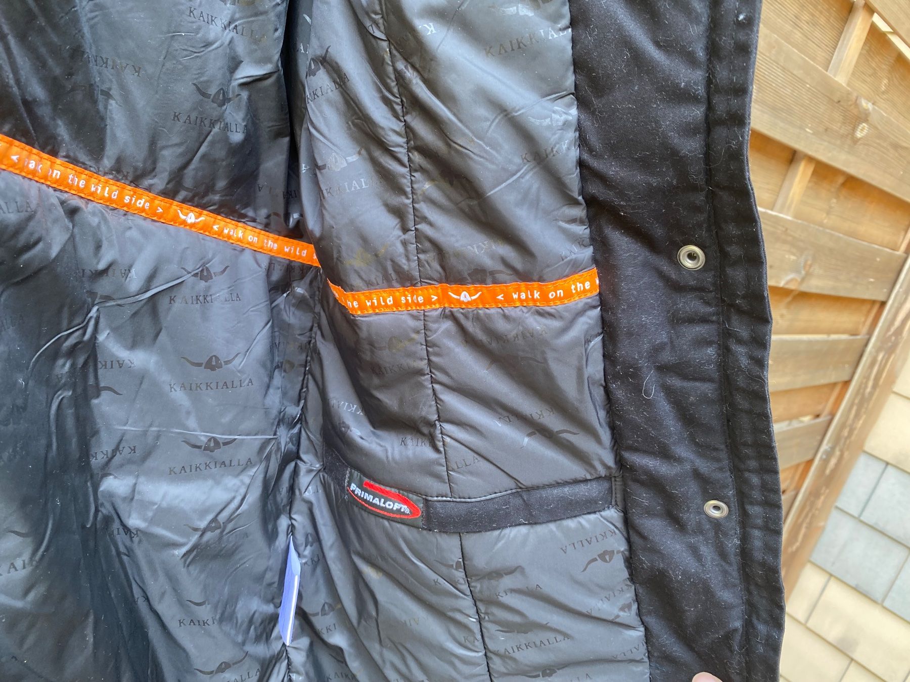 Manteaux: Warmer Parka Primaloft, Kaikkialla, 38 – D'occasion à Spiegel b. Bern par corn2009 2
