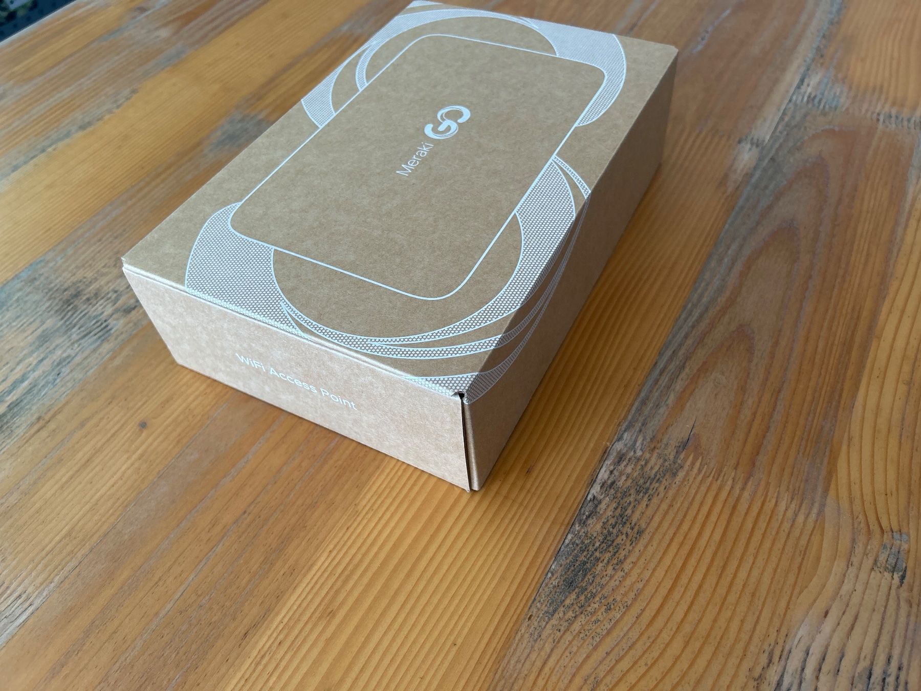 Cisco Modems & Router: CISCO Meraki GO WiFi Access Point – Neu (gemäss Beschreibung) aus Weisslingen von VisioLogic 5