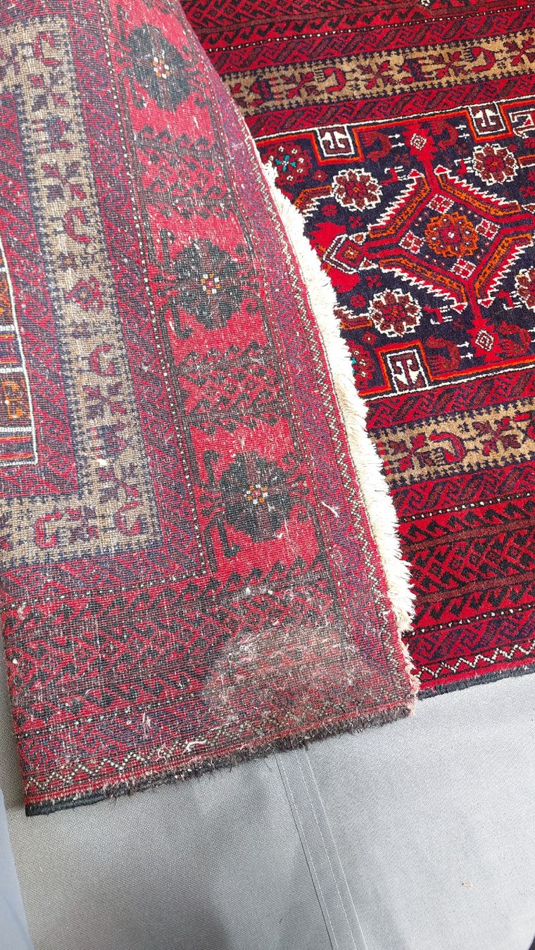 Tappeti: Perser Teppich, Läufer – Usato da Birsfelden venduto da miki1990 3