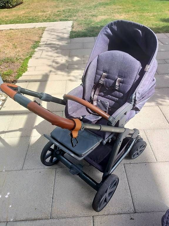 Poussette: ABC Design Turbo 6 – D'occasion à Udligenswil par Pescherino 3