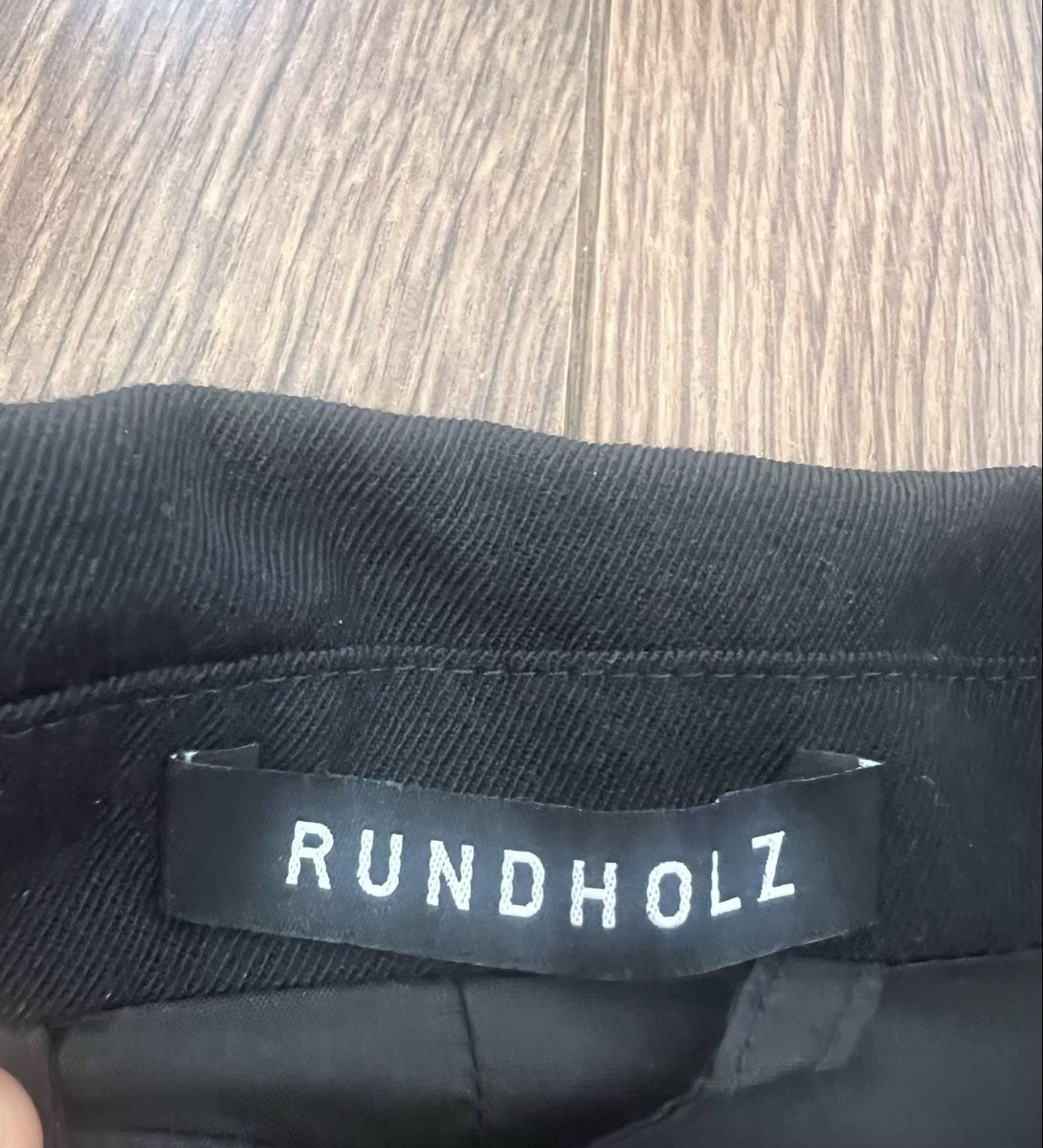 Rundholz Giacche: Schwarzer Blazer von RUNDHOLZ – Nuovo (secondo la descrizione) da wallisellen venduto da rodolfo68 1