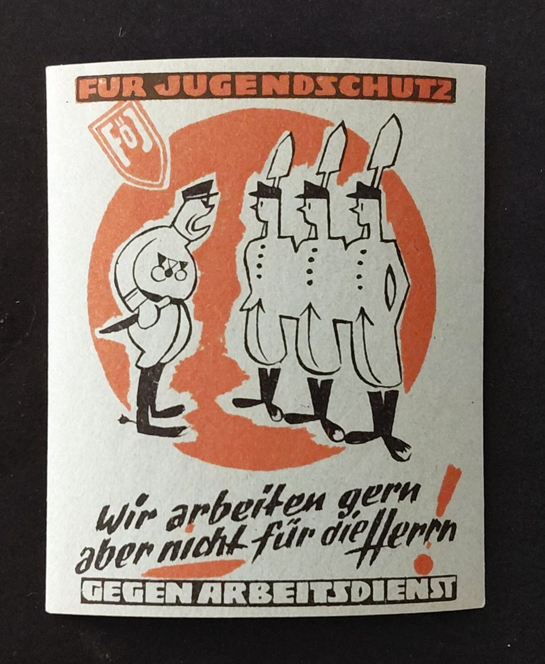 Vignette autostradali: Deutsches Reich - Gegen Arbeitsdient** – Nuovo (secondo la descrizione) da Luzern venduto da qualifair