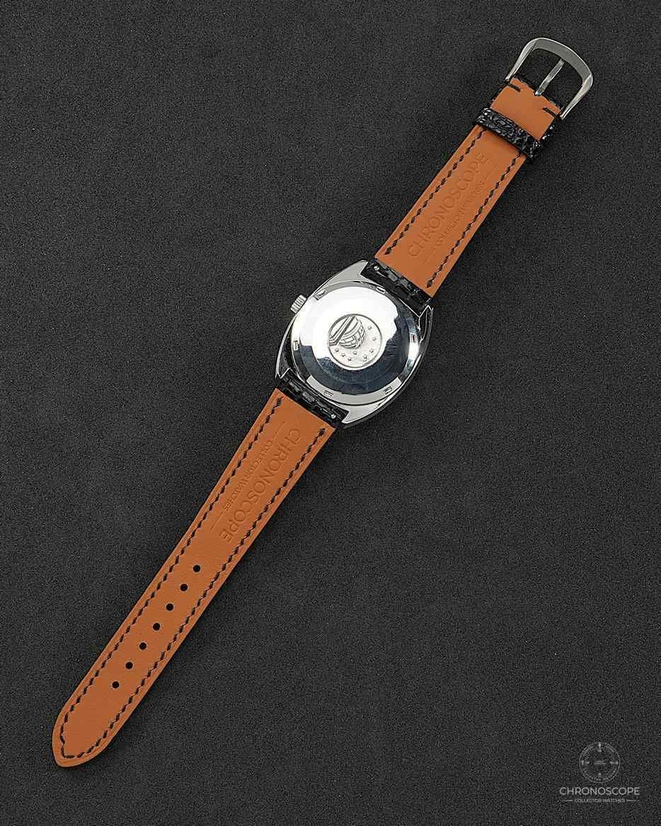 Omega Orologi: Omega Constellation Chronometer Ref. 168.017 mit Service – Usato da Luzern venduto da ChronoScope6004 6