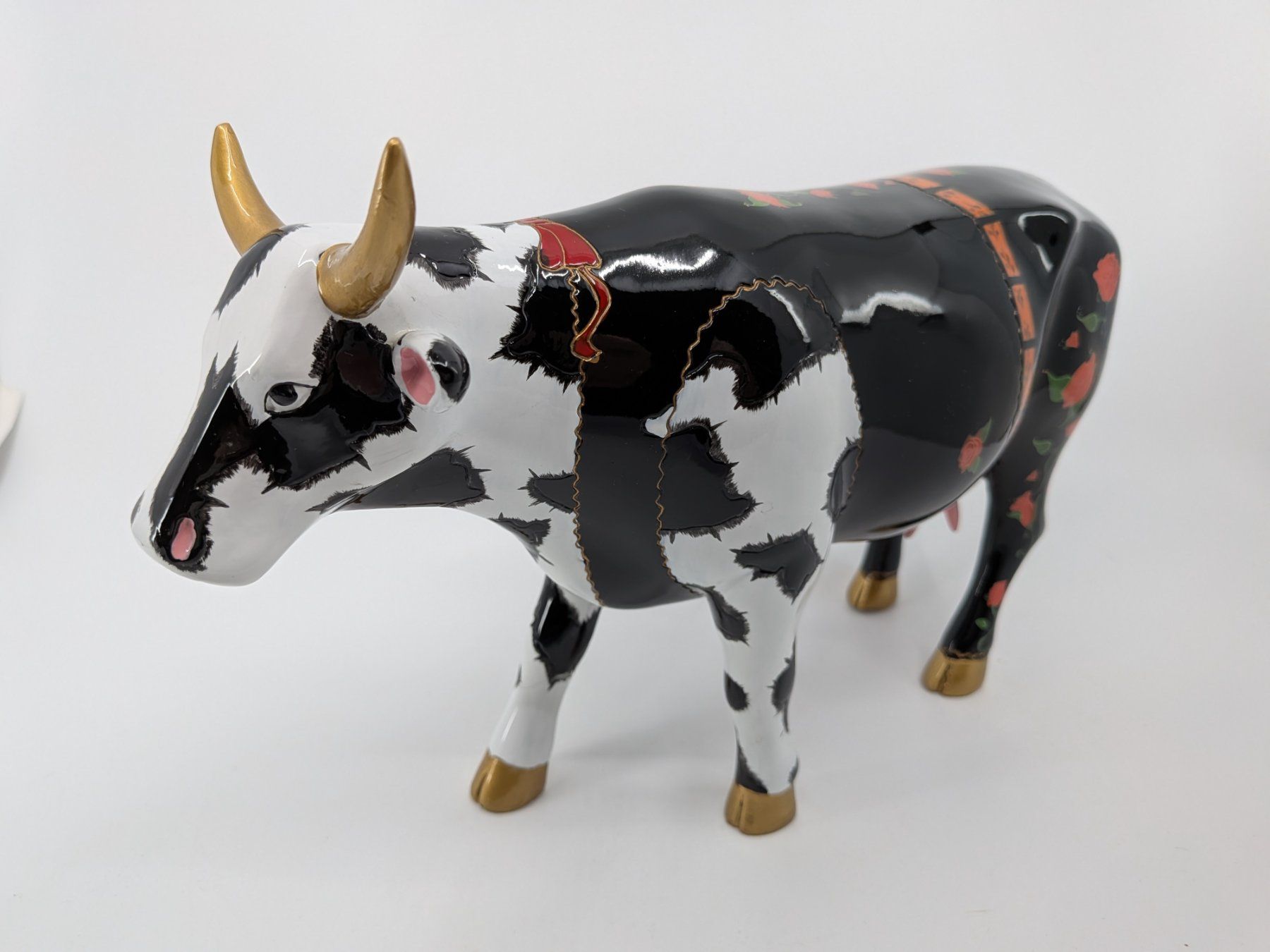 Statuette: Kuh 2010 Cowparade – Usato da Emmen venduto da Brockofsky
