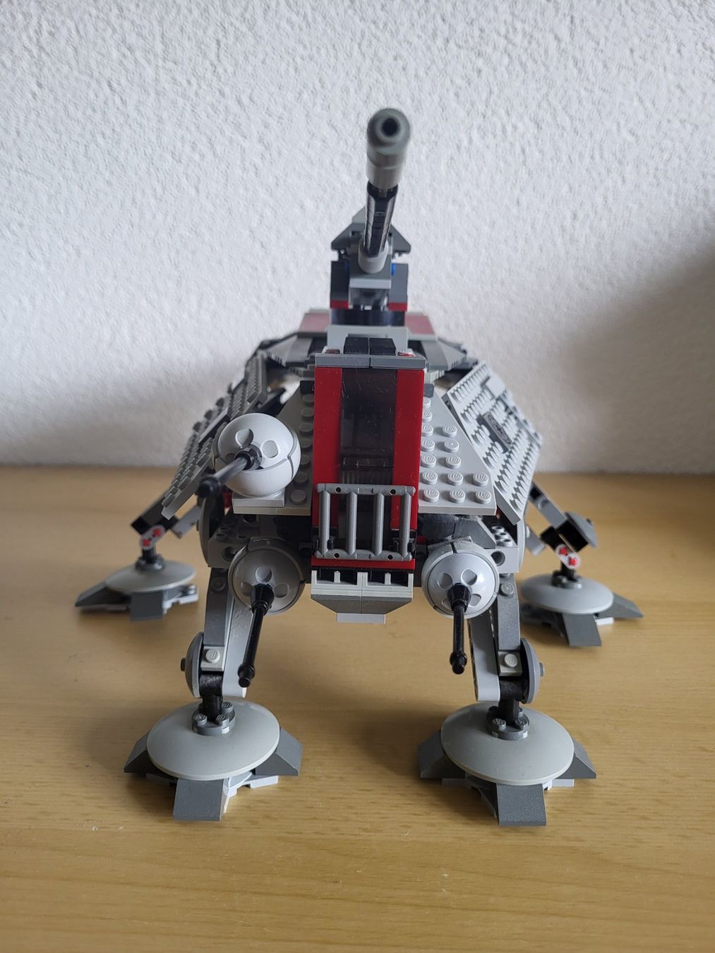 Lego Baukästen: Lego Star Wars 7675 AT-TE Walker – Gebraucht aus Morlon von yan_y92p 2