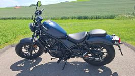 Honda CMX 500 Rebel - état exceptionnel - seulement 2'363 km