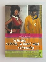 BUCH: SCHRÄG, SCHRILL, SCHARF und SCHUNDIG - 1000 TrashFilme
