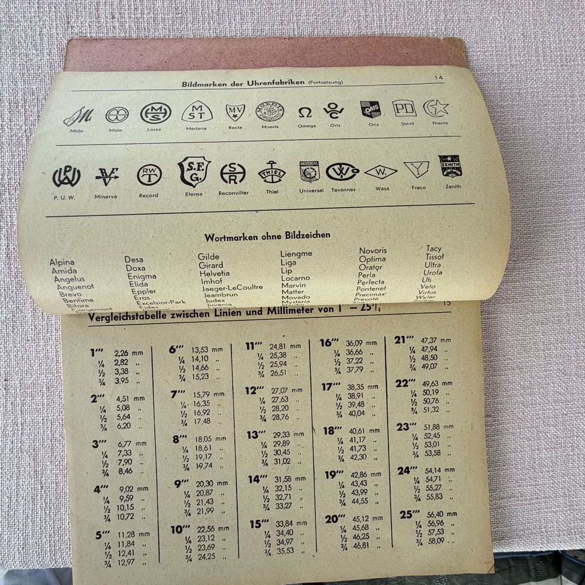Libri: FLUME Werk - Sucher 1947 – Usato da Holderbank AG venduto da Chlaus54 2