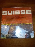 Vinyle suisse voyages autour du monde