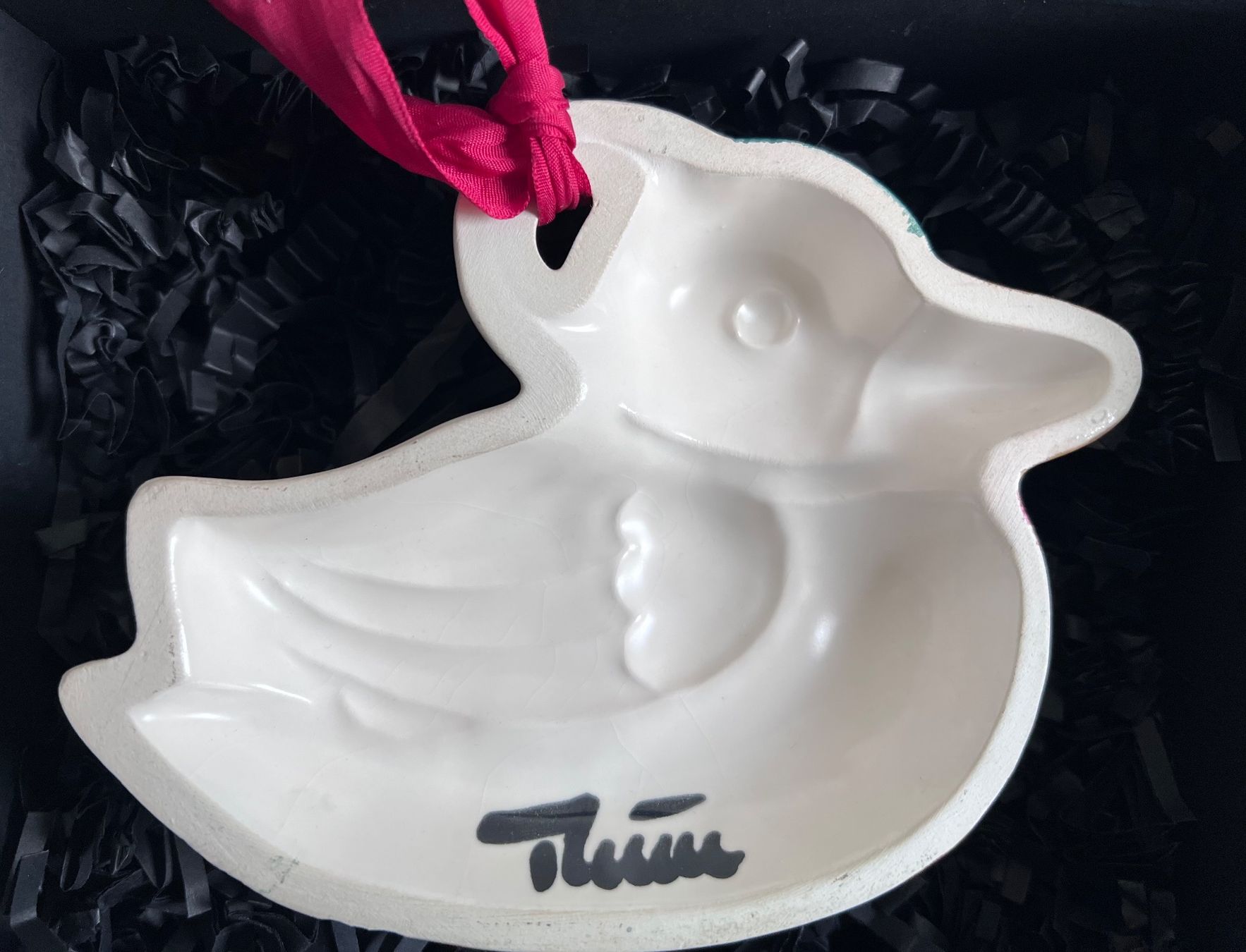 Tutte le decorazioni: Thun Ceramic Ente – Usato da Bottmingen venduto da bsp_t6m8 1