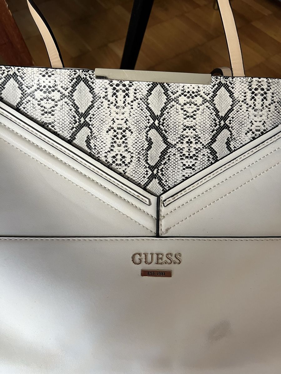 Guess Borse da donna: Guess bag – Usato da Zürich venduto da Zurich_TimeCapsule 2
