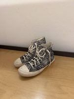 Converse original animal print