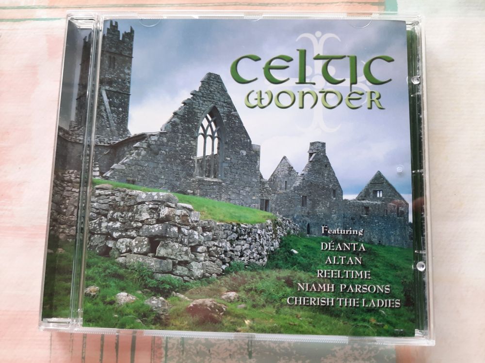 CD Celtic Wonder | Kaufen auf Ricardo