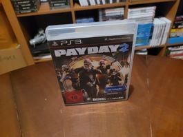 Payday 2 PS3