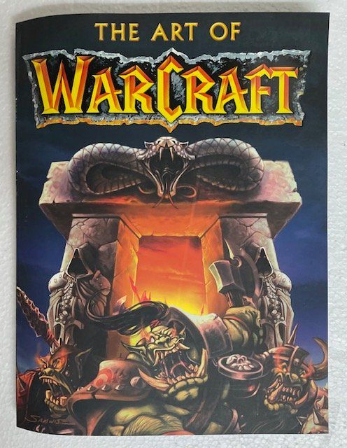 Tutti i DVDs: Warcraft 3 – Usato da Oberrieden venduto da Ket25 2