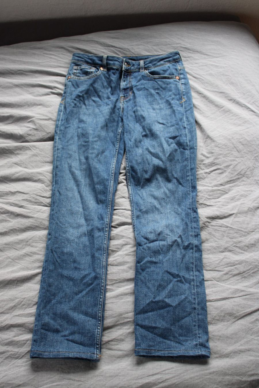 Jeans: Jeans Damen Denim – D'occasion à Hombrechtikon par lehnerrr
