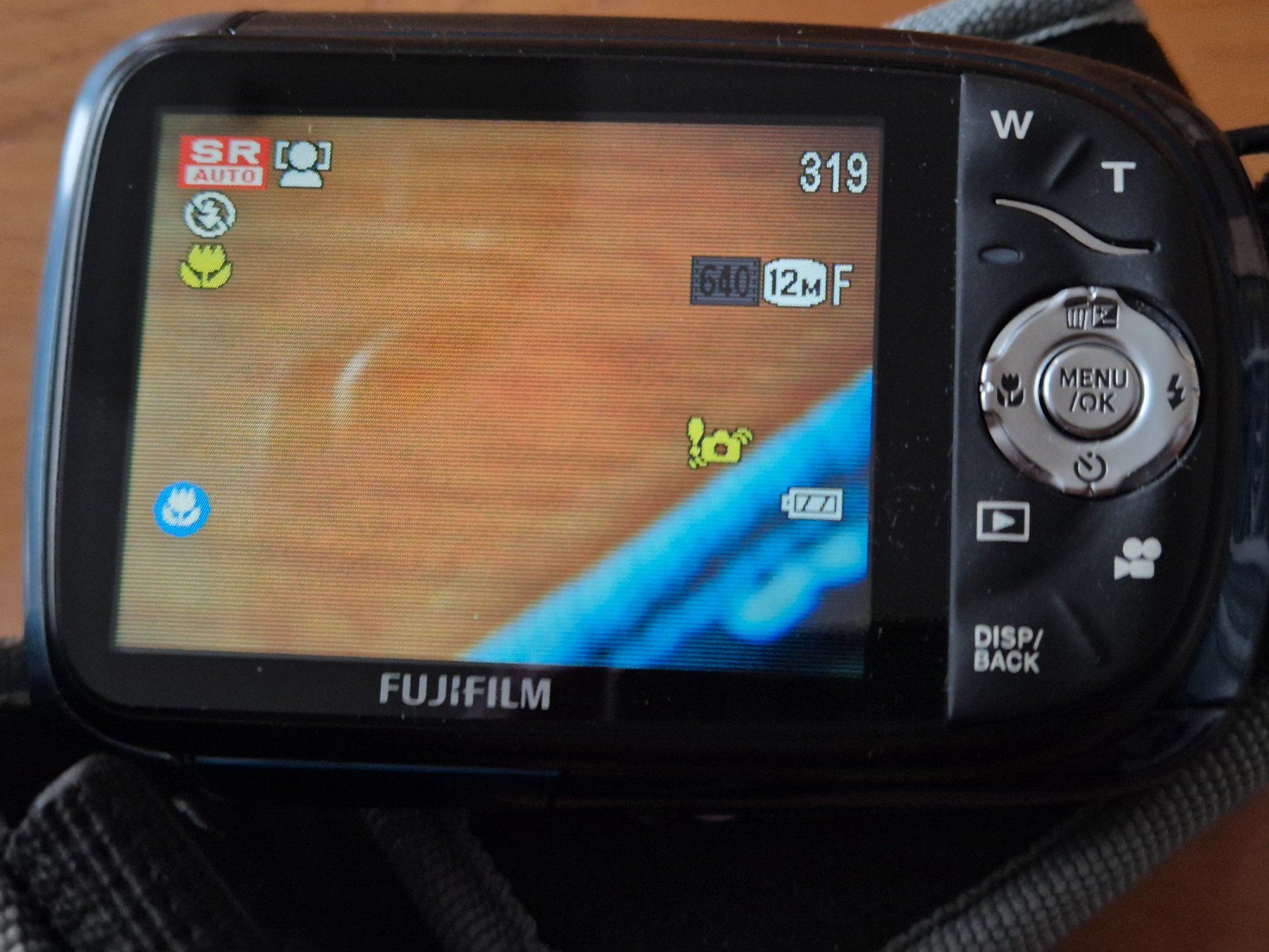 Fujifilm Kamera: Fujifilm FinePix XP10 – Gebraucht aus Monthey von McAuthor 3