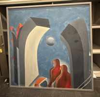 Gemälde von Pavlov '90
