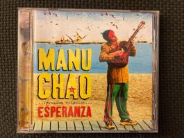 CD, Manu Chao, Esperanza