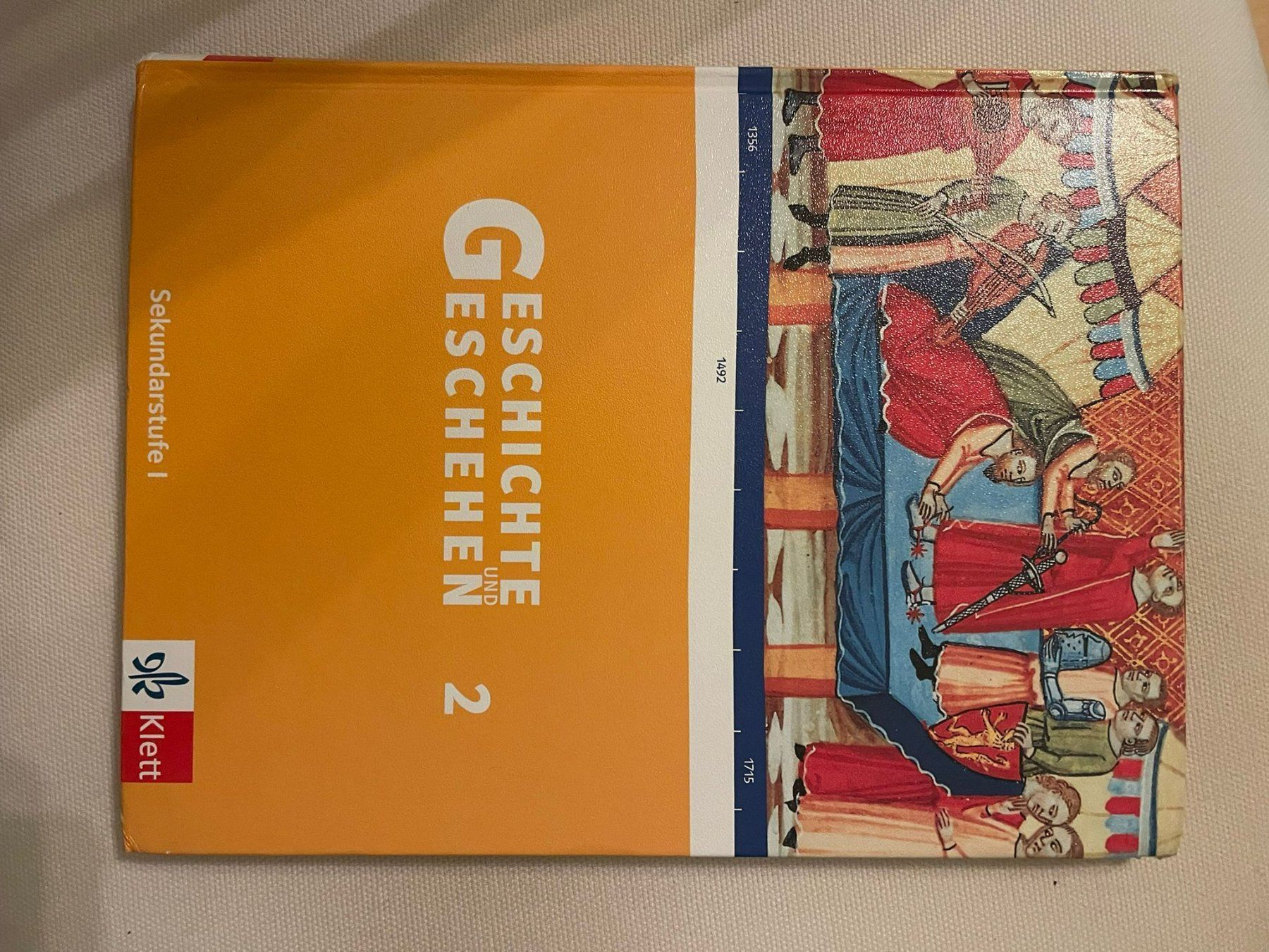 Libri: Geschichte und Geschichten 2 – Usato da Kriens venduto da Schneeweisschen9